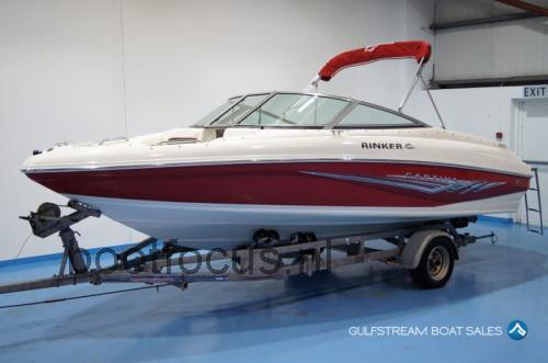 Rinker 192 Captiva beoordelingen en specificaties